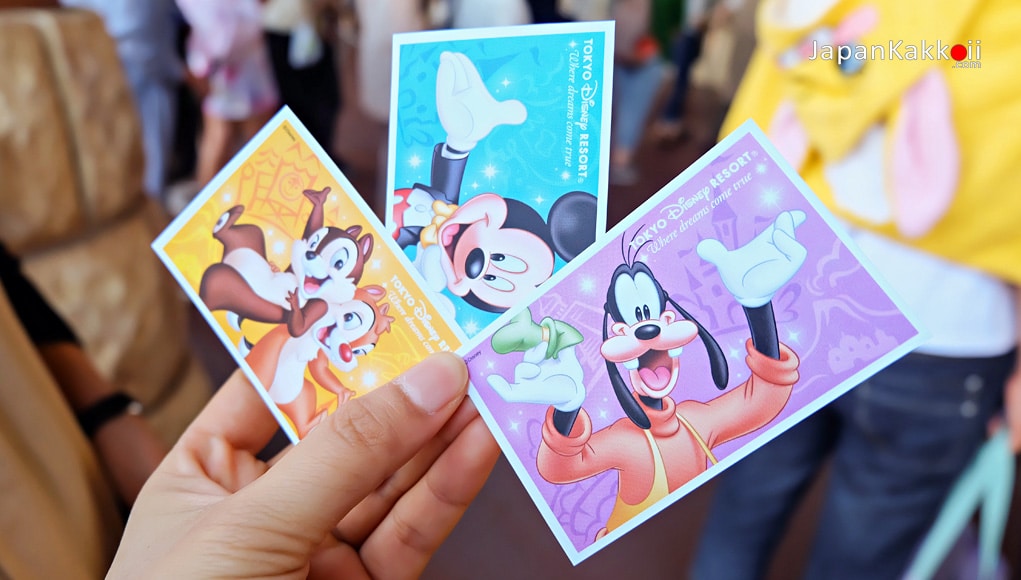 ซื้อตั๋ว Tokyo Disneyland & DisneySea