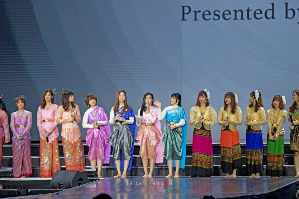 AKB48 Group Asia Festival 2019 in Bangkok