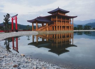 เช็คอินถ่ายรูปชุดกิโมโนสวยๆ พร้อมอาหารญี่ปุ่นอร่อยๆ ได้ที่ฮิโนกิแลนด์ จังหวัดเชียงใหม่ ฮิโนกิแลนด์ บ้านไม้หอมฮิโนกิ