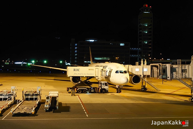 สายการบินเจแปนแอร์ไลน์ (Japan Airlines)