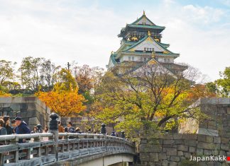 ตารางพยากรณ์ 14 จุดชมใบไม้เปลี่ยนสีในโอซาก้า (Osaka) ปี 2019 (อัพเดตล่าสุด Sep 25, 2019) พยากรณ์ใบไม้เปลี่ยนสีในโอซาก้า (Osaka)