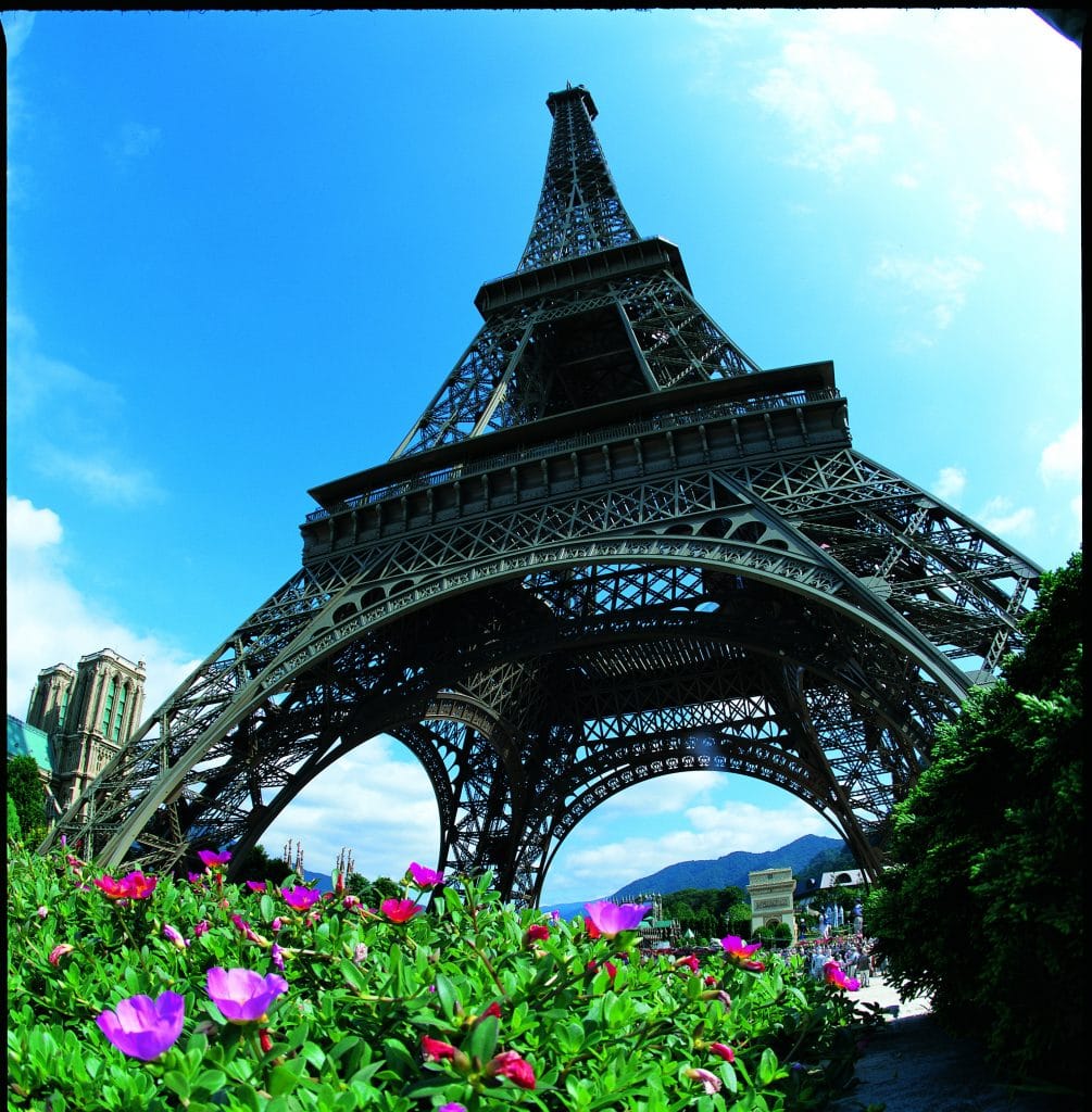 Tower of Eiffel