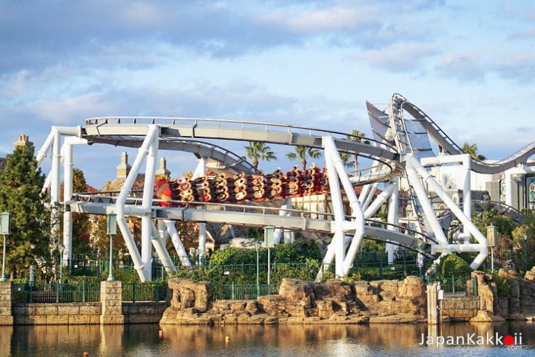 [รีวิว] 14 เครื่องเล่นฮิตใน Universal Studios Japan ห้ามพลาด!
