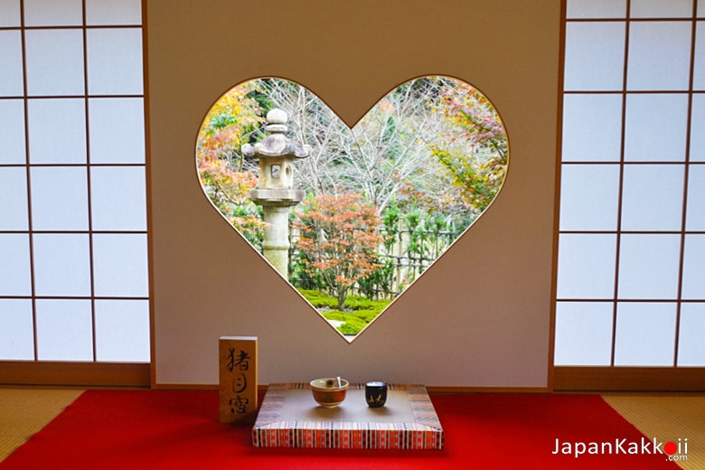 วัดโชจุอิน (Shojuin Temple / 正寿院)