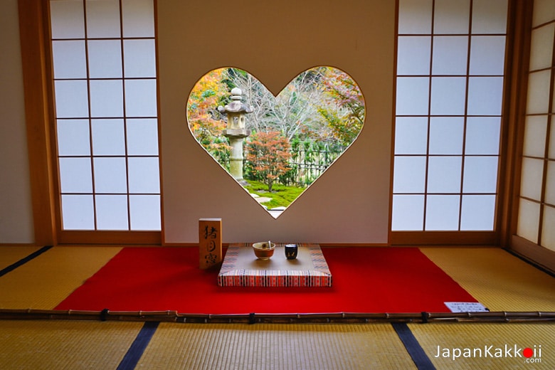 วัดโชจุอิน (Shoju-in Temple)