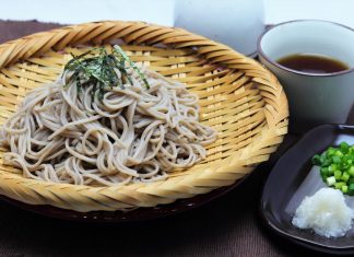 วิธีทำบะหมี่เย็น มาคลายร้อนแบบญี่ปุ่นด้วยโซบะเย็น & โซเมนเย็น อร่อยๆ กัน! วิธีทำบะหมี่เย็น