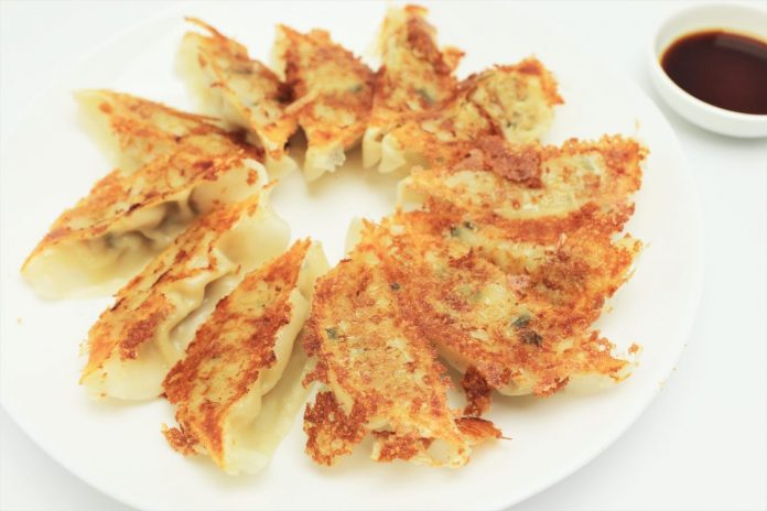 วิธีทำเกี๊ยวซ่า (Gyoza)