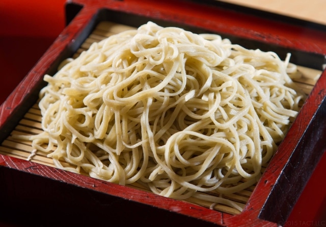 เส้นโซบะ (Soba)