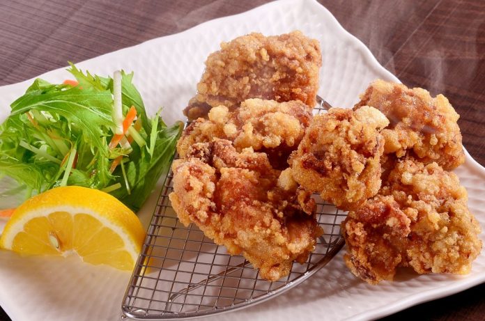 วิธีทำไก่คาราอาเกะ (Karaage)