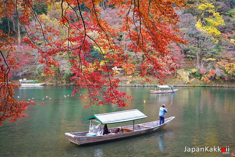 อาราชิยาม่า (Arashiyama)