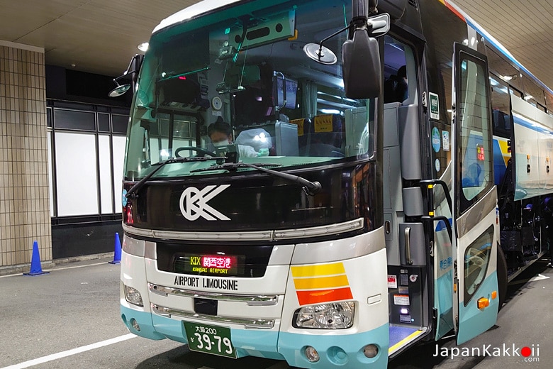 Kansai Airport Limousine Bus