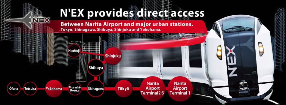Narita Express (N'EX)