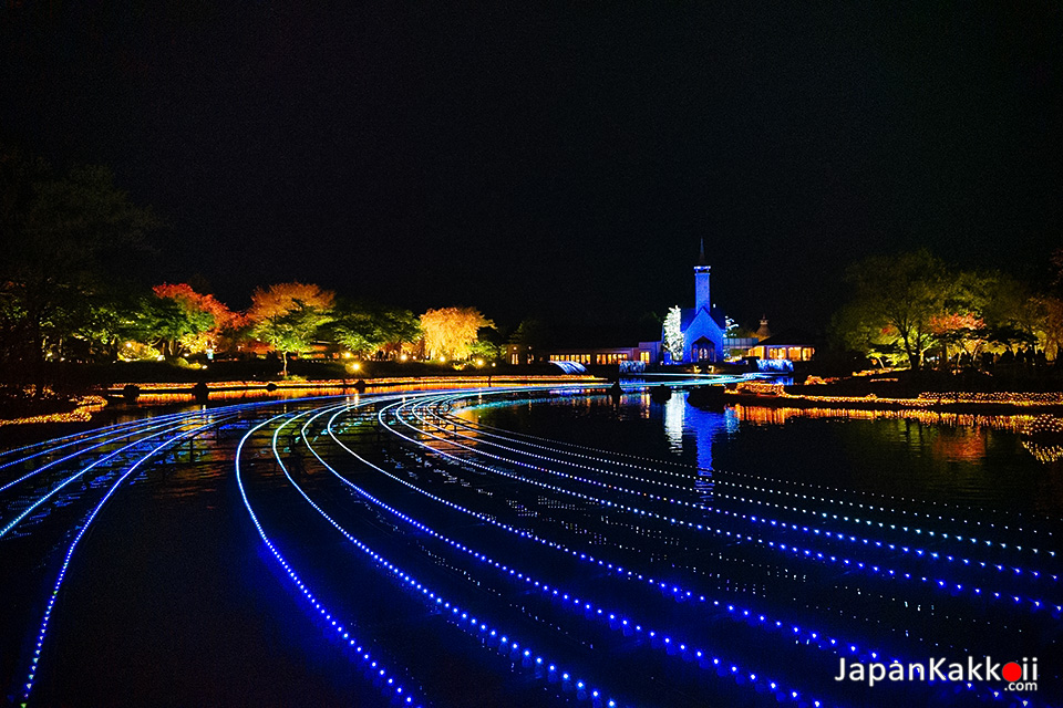 Nabana no Sato