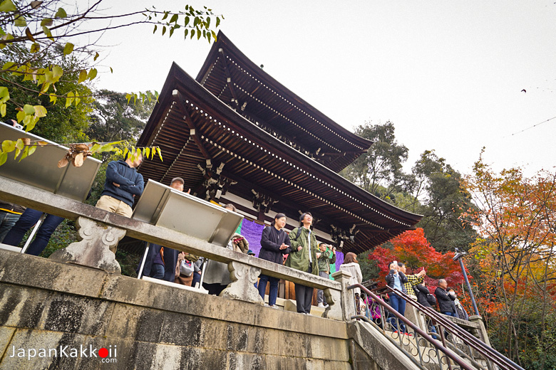 Tahoto Pagoda (多宝塔)