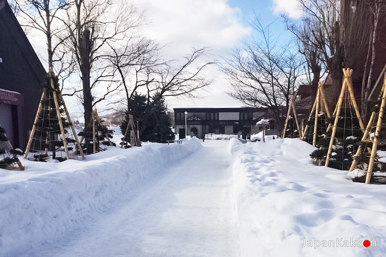 โรงกลั่นวิสกี้นิกกะ โยอิจิ (Nikka Whisky Yoichi Distillery)