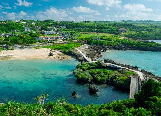 พาท่องเที่ยวโอกินาว่าออนไลน์ ชมรูปสวยๆ ให้คลายคิดถึง เที่ยวโอกินาว่าแบบออนไลน์