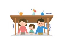 วิธีเตรียมตัวรับมือกับแผ่นดินไหวที่ญี่ปุ่น สำหรับนักท่องเที่ยว เตรียมตัวรับมือกับแผ่นดินไหวที่ญี่ปุ่น