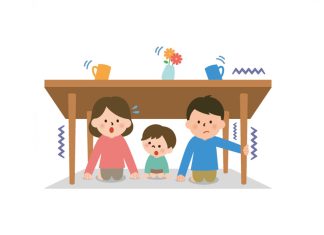 วิธีเตรียมตัวรับมือกับแผ่นดินไหวที่ญี่ปุ่น สำหรับนักท่องเที่ยว เตรียมตัวรับมือกับแผ่นดินไหวที่ญี่ปุ่น