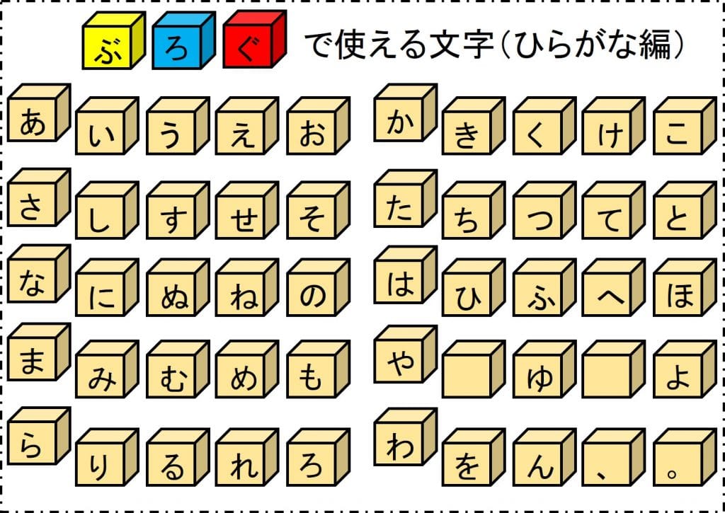 ひらがな (Hiragana)