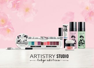 อาร์ทิสทรี สตูดิโอ โตเกียว อีดิชั่น ให้คุณเปลี่ยนลุคสวยใสสไตล์สาวโตเกียวได้ง่าย ๆ อาร์ทิสทรี สตูดิโอ โตเกียว อีดิชั่น