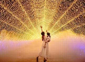 ประชาสัมพันธ์การท่องเที่ยวจังหวัดมิเอะ ปี 2021 Nabana no Sato จังหวัดมิเอะ (Mie)