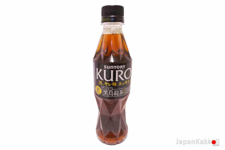 SUNTORY KURO Black Oolong Tea (サントリー黒烏龍茶)