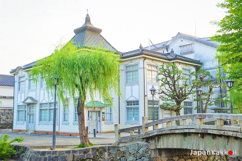 เขตอนุรักษ์คุราชิกิบิคัง (Kurashiki Bikan Historical Quarter / 倉敷美観地区)