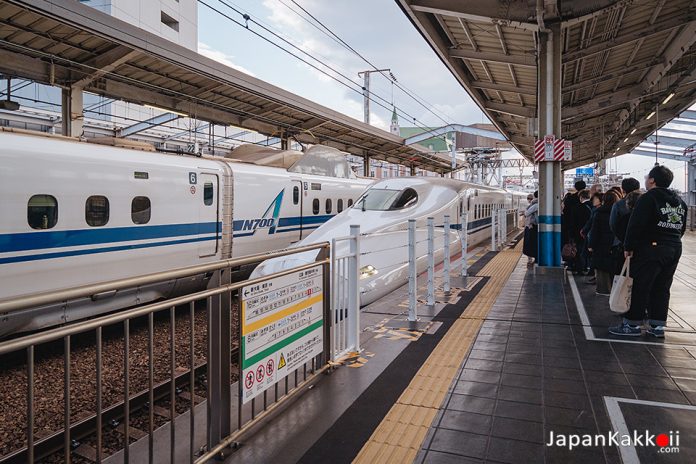 JR Sanyo-San'in Area Pass