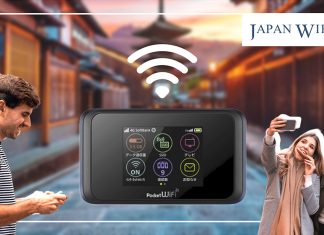 เช่า Pocket WiFi เที่ยวญี่ปุ่น เล่นเน็ตไม่อั้นกับ Japan Wireless เช่า Pocket WiFi เที่ยวญี่ปุ่นกับ Japan Wireless