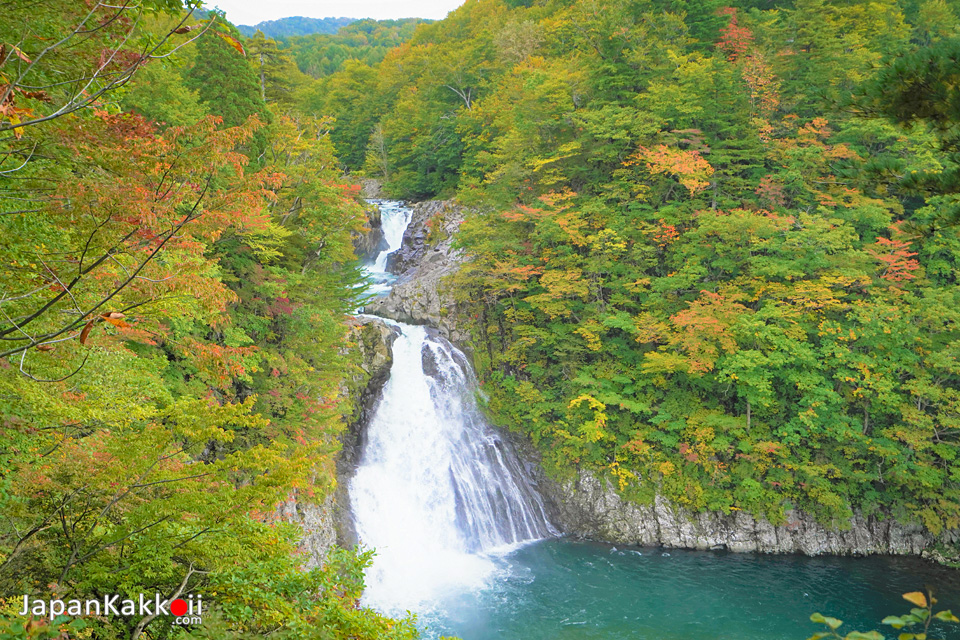 Hottai Falls (法体の滝)