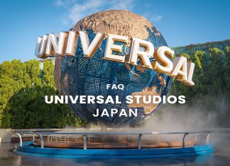 Universal Studios Japan (USJ) ถาม-ตอบ ทุกเรื่องน่ารู้ก่อนมาเที่ยวสวนสนุก Universal Studios Japan (USJ) สวนสนุกยูนิเวอร์แซล สตูดิโอ เจแปน