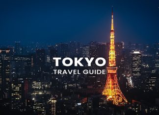 ที่เที่ยวโตเกียว (Tokyo) คู่มือท่องเที่ยวโตเกียว (Tokyo Travel Guide)