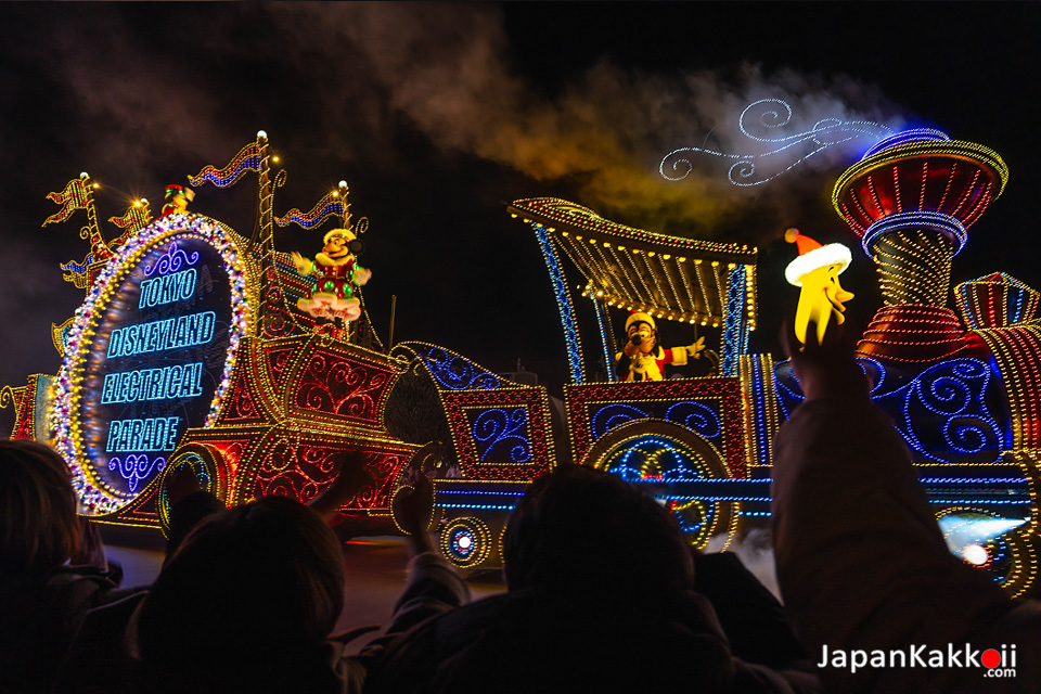 Tokyo Disneyland Electrical Parade