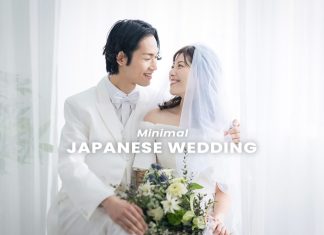 ทำความรู้จักกับงานแต่งงานสไตล์ญี่ปุ่น มินิมอล น้อยแต่มาก แถมอบอุ่น งานแต่งงานสไตล์ญี่ปุ่น มินิมอล