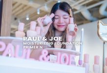 PAUL & JOE เปิดตัวไพรเมอร์ใหม่ 2024 ครองใจสาวทั่วเอเชีย PAUL & JOE - MOISTURIZING FOUNDATION PRIMER N