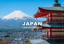 เที่ยวญี่ปุ่น (Japan) คู่มือท่องเที่ยวญี่ปุ่น (Japan Travel Guide)