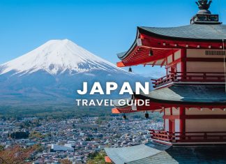 เที่ยวญี่ปุ่น (Japan) คู่มือท่องเที่ยวญี่ปุ่น (Japan Travel Guide)