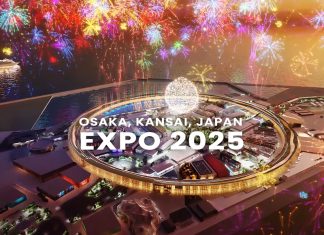 Expo 2025, Osaka, Kansai เตรียมพร้อมก่อนเที่ยวงาน World Expo ที่ญี่ปุ่น Expo 2025, Osaka, Kansai, Japan