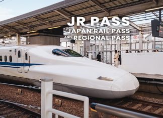 รวมข้อมูล JR Pass (JAPAN RAIL PASS) มีกี่แบบ ไปไหนได้บ้าง พร้อมอัปเดตราคา 2025 JR PASS - JAPAN RAIL PASS and Regional Pass
