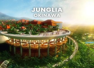 JUNGLIA Okinawa แนะนำสวนสนุกเปิดใหม่ที่โอกินาว่า พร้อมข้อมูลตั๋วเข้าชม JUNGLIA Okinawa