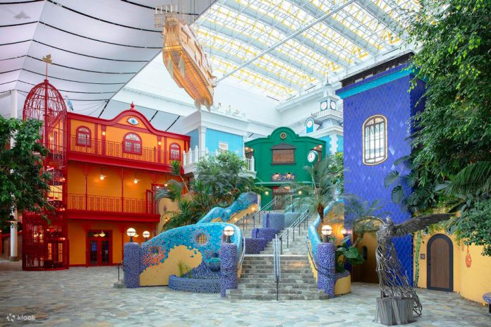 Ghibli Park (ジブリパーク )