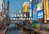 Osaka Amazing Pass บัตรนั่งรถไฟไม่อั้น เข้าที่เที่ยวโอซาก้า 40 แห่งฟรี! Osaka Amazing Pass