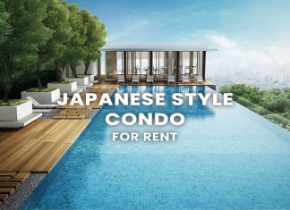 แนะนำทำเลเช่าคอนโดสไตล์ญี่ปุ่น เรียบง่าย ดีต่อใจ ใช้พื้นที่คุ้ม คอนโดสไตล์ญี่ปุ่นให้เช่า