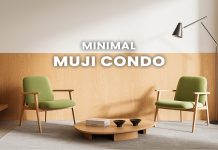 5 เทคนิคแต่งคอนโดสไตล์มูจิ ดูเรียบง่ายแต่อบอุ่นตามแบบญี่ปุ่น เทคนิคแต่งคอนโดสไตล์มูจิ (Muji)