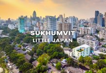 5 เหตุผลที่ทำให้ย่านสุขุมวิทกลายเป็นที่นิยมของคนญี่ปุ่นในกรุงเทพฯ ย่านสุขุมวิท Sukhumvit - Little Japan