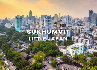 5 เหตุผลที่ทำให้ย่านสุขุมวิทกลายเป็นที่นิยมของคนญี่ปุ่นในกรุงเทพฯ ย่านสุขุมวิท Sukhumvit - Little Japan