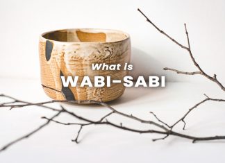 Wabi-Sabi คืออะไร? พร้อมที่มาและไอเดียแต่งบ้าน-คอนโดให้สวยลงตัว Wabi-Sabi (วาบิ-ซาบิ) คืออะไร?